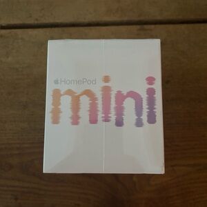 Apple Homepod Mini - Sealed in Box